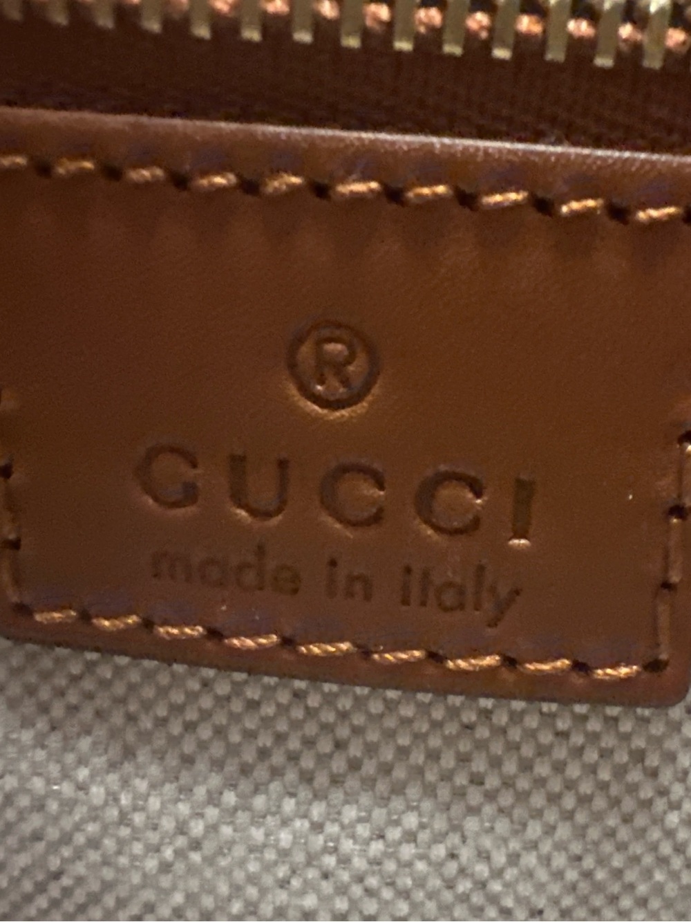 👜 Authentic Gucci Ophidia GG Canvas Tote | Excellent Condition | Dust Bag & Book